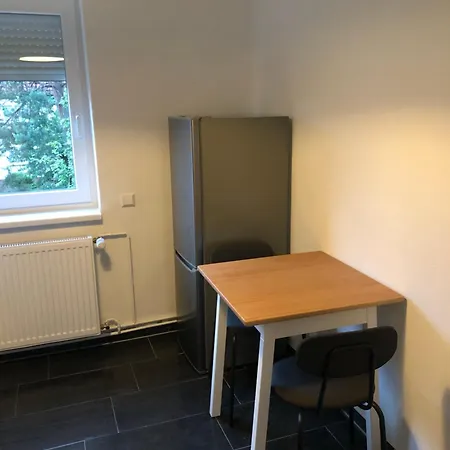 Wohnung Hannover Апартаменты *