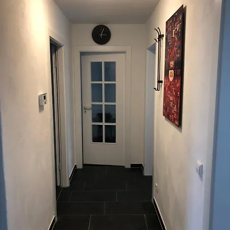 Апартаменты Wohnung Hannover *