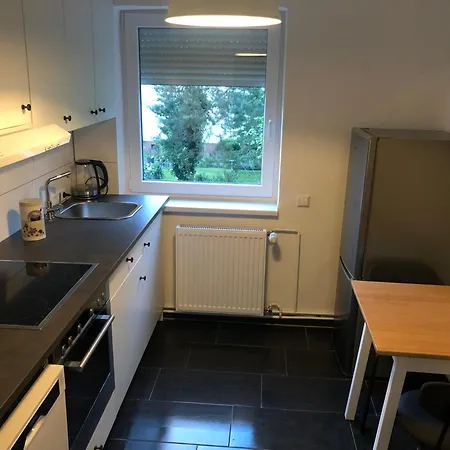 Wohnung Hannover Апартаменты Ганновер