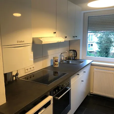 Wohnung Hannover 아파트 *